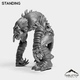Tabletop Terrain Miniature Ghoul