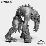 Tabletop Terrain Miniature Ghoul