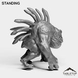 Tabletop Terrain Miniature Gigantic Murloc