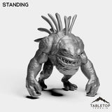 Tabletop Terrain Miniature Gigantic Murloc