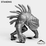 Tabletop Terrain Miniature Gigantic Murloc