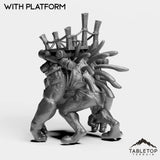 Tabletop Terrain Miniature Gigantic Murloc