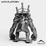 Tabletop Terrain Miniature Gigantic Murloc