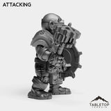 Tabletop Terrain Miniature Gnome High Tinkerer