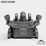 Tabletop Terrain Miniature Gnome Siege Engine