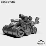 Tabletop Terrain Miniature Gnome Siege Engine