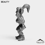 Tabletop Terrain Miniature Goblin Beauty