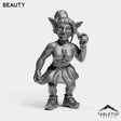 Tabletop Terrain Miniature Goblin Beauty
