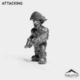 Tabletop Terrain Miniature Goblin Greenskin