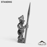 Tabletop Terrain Miniature Goblin Greenskin