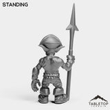 Tabletop Terrain Miniature Goblin Greenskin
