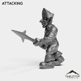 Tabletop Terrain Miniature Goblin Greenskin