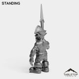Tabletop Terrain Miniature Goblin Greenskin