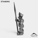 Tabletop Terrain Miniature Goblin Greenskin