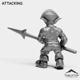 Tabletop Terrain Miniature Goblin Greenskin