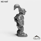 Tabletop Terrain Miniature Goblin Leader