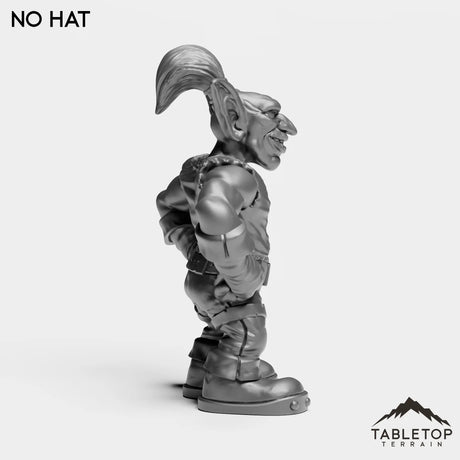 Tabletop Terrain Miniature Goblin Leader