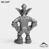 Tabletop Terrain Miniature Goblin Leader