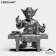 Tabletop Terrain Miniature Goblin Merchant