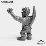 Tabletop Terrain Miniature Goblin Miner