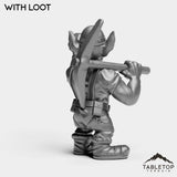 Tabletop Terrain Miniature Goblin Miner