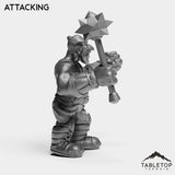 Tabletop Terrain Miniature Goblin Smeller