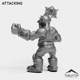 Tabletop Terrain Miniature Goblin Smeller