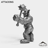 Tabletop Terrain Miniature Goblin Smeller