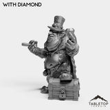 Tabletop Terrain Miniature Goblin Trade Prince