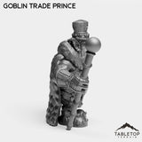Tabletop Terrain Miniature Goblin Trade Prince
