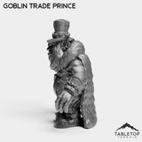 Tabletop Terrain Miniature Goblin Trade Prince