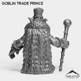 Tabletop Terrain Miniature Goblin Trade Prince
