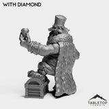 Tabletop Terrain Miniature Goblin Trade Prince