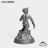 Tabletop Terrain Miniature Goblin Wolverine