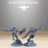 Tabletop Terrain Miniature Gobs Jesters