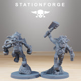 Tabletop Terrain Miniature Gobs Jesters