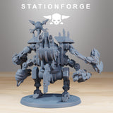 Tabletop Terrain Miniature Gobs Pirate Bots