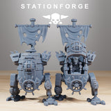 Tabletop Terrain Miniature Gobs Pirate Bots