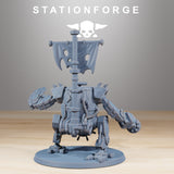 Tabletop Terrain Miniature Gobs Pirate Bots