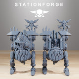 Tabletop Terrain Miniature Gobs Pirate Bots