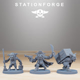 Tabletop Terrain Miniature Gobs Pirates