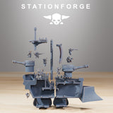 Tabletop Terrain Miniature Gobs Short Pearl Battle Ship