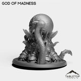 Tabletop Terrain Miniature God of Madness