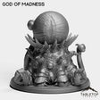 Tabletop Terrain Miniature God of Madness