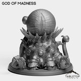 Tabletop Terrain Miniature God of Madness