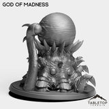 Tabletop Terrain Miniature God of Madness