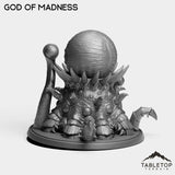 Tabletop Terrain Miniature God of Madness