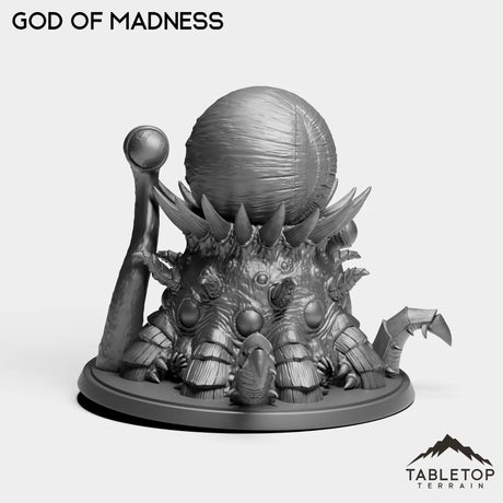 Tabletop Terrain Miniature God of Madness