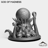 Tabletop Terrain Miniature God of Madness