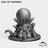 Tabletop Terrain Miniature God of Madness